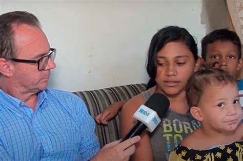 Tr S Filhos Mulher Desempregada Faz Apelo Para Conseguir Ajuda