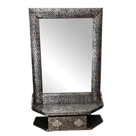 Cadre Miroir Ethnique Décoré Traditionnel Marocain Marocain 1604211045