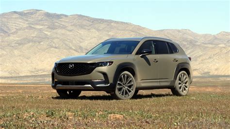 Tuning Vehículos Homologaciones 2024 Mazda CX 50 Review The fun and