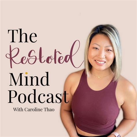 The Restored Mind Podcast Podcast On Spotify