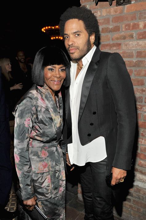 Lenny Kravitz Mother