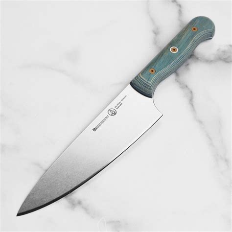 Messermeister Custom Indigo Chefs Knife 8 Cutlery And More