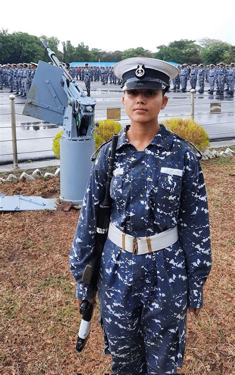 Defence Direct Education On Twitter Meet Khushi Pathania Who Was