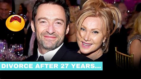 Hugh Jackman Splits From Wife After 27 Years Of Marriage The Reason Behind Hugh Jackman’s