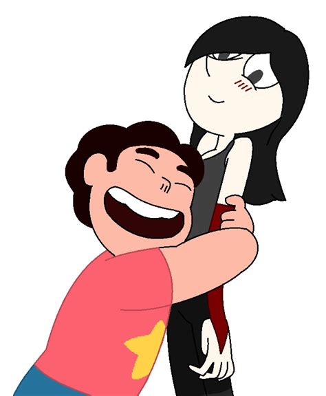 Steven Universe Hugs By Br3nda17 On Deviantart