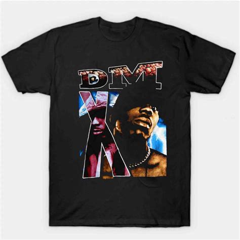 Vintage Style DMX Mens T Shirt Vintage Style DMX Ruff Ryders Etsy