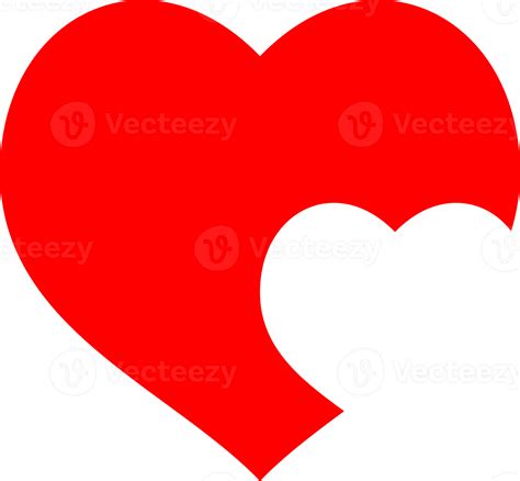 Cute Heart Doodle Icon 38367686 Png