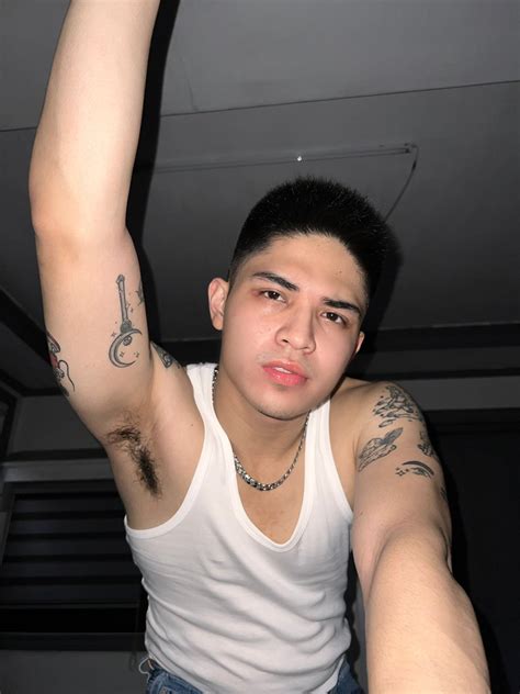 Armpit Asia On Twitter RT ArmpitLicker3 Hairy And Sexy Armpit