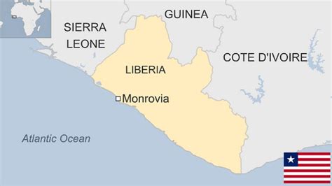 Guinea Country Profile Bbc News