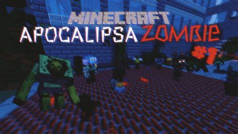 Apocalipsa Zombie Pe Minecraft Ep Youtube