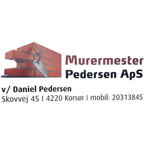 Murermester Pedersen Aps