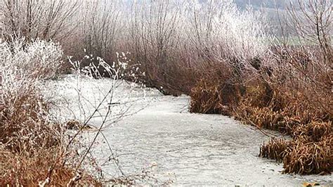 Pianura Padana imbiancata cos è la neve chimica parla l esperto