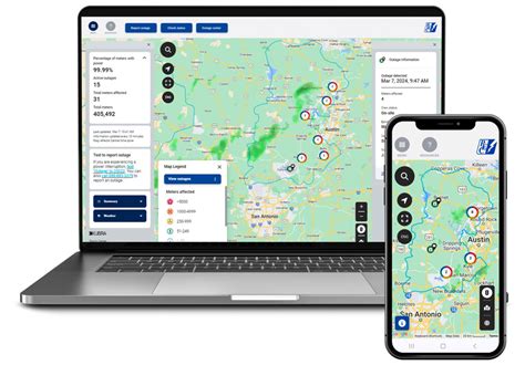 Dte Power Outage Map Everything To Know Insightnewsgh