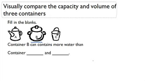 Identification Of Equivalent Customary Units Of Capacity Ck 12 Foundation