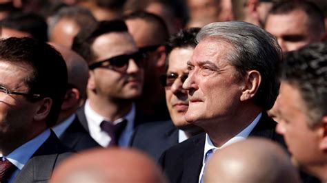 Berisha Rallies Support to Regain Albanian Opposition Leadership ...