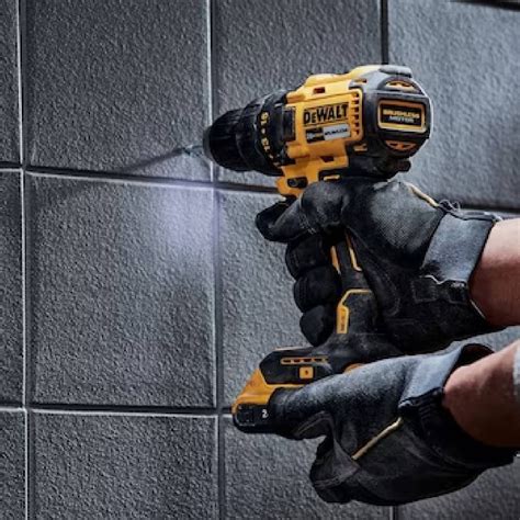 Parafusadeira Furadeira De Impacto Brushless DEWALT DCD7781L1 BR