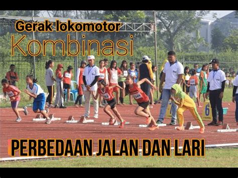 Panduan Lengkap Perbedaan Lari Dan Jalan Mana Yang Lebih Baik