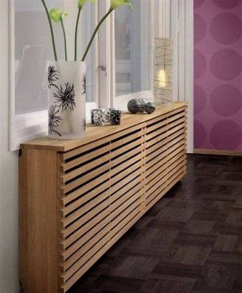 45 idées pour camoufler un radiateur Cache radiateur design