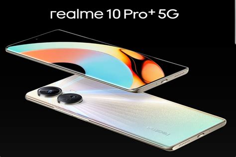 Pemilik Layar Lengkung Tertipis Di Kelasnya Realme Pro G Telah