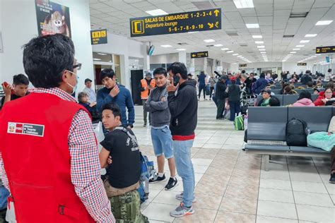 Aeropuerto De Cusco Reinicia Sus Operaciones A Reas Desde Hoy