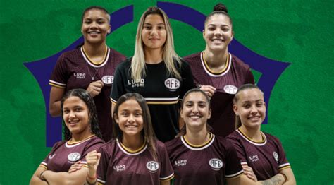 Dez afeanas são convocadas para as seleções de base Portal Morada