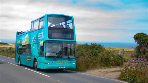 Cornwall By Kernow Volvo B7TL Plaxton President 32209 OIG1 Flickr