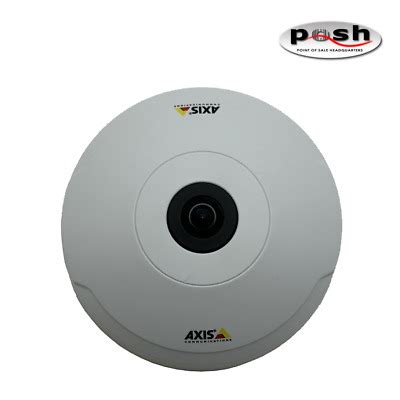 Axis M P Mp Indoor Mini Dome Ip Security Camera Ebay