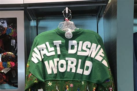 New Spirit Jerseys Spotted At Mickeys Star Traders To Infinity And