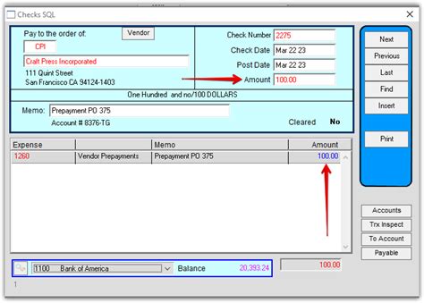 PerfectFit User Guide Vendor Prepayment PerfectFit User Guide