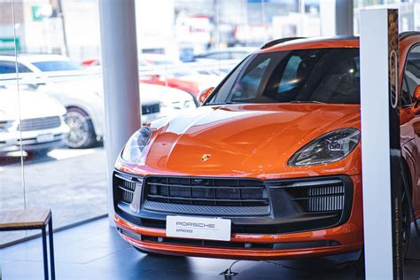 Porsche Center Fortaleza reúne uma turma das boas para a transmissão ao