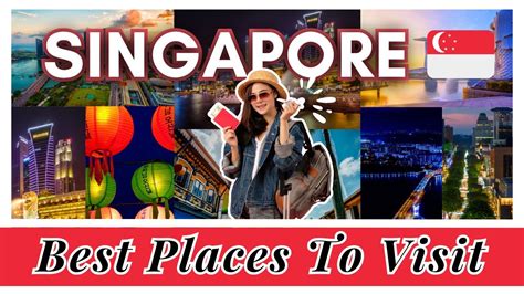 Ultimate Singapore Travel Guide Top Attractions Hidden Gems Youtube