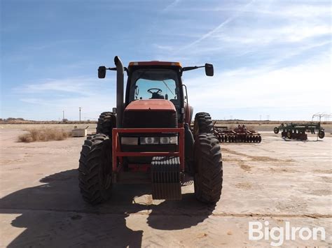 2001 Case Ih Mx200 Mfwd Tractor Bigiron Auctions