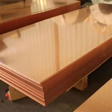 High Purity 99 9 C1201 C1220 C1020 C1100 Copper Sheet China High