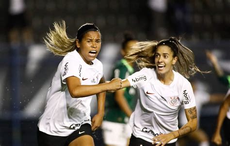 Corinthians chega à final do Brasileirão Feminino duas jogadoras de