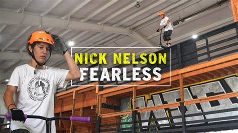 Nicholas Nelson Fearless Youtube