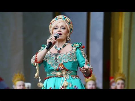 Надежда Кадышева на фестивале «Самоварфест» 16.06.24 - YouTube