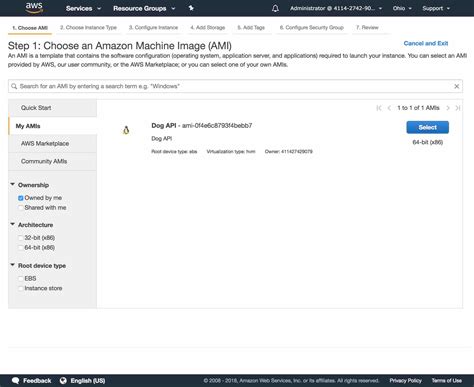 How To Run Your Api Builder Standalone Docker Image On Aws Ec With