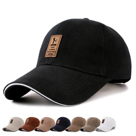 Buy Wholsale Brand Cap Baseball Cap Fitted Hat Casual