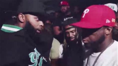 Eazy Da Block Captain Vs Reed Dollarz Trenches Recap