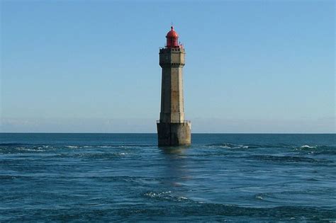 Le Phare De La Jument Ouessant