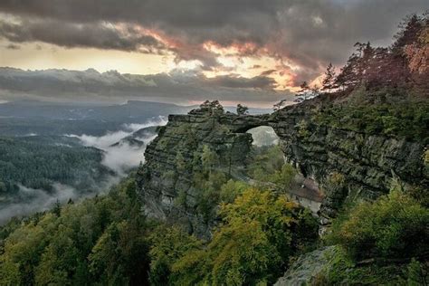 Best Of Bohemian And Saxon Switzerland Day Trip From Prague Hiking Tour