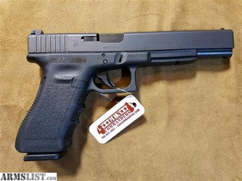 Armslist For Sale Glock 17l Long Barrel Gen3