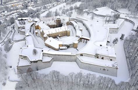 Kronach Kein Feuerwerk Auf Der Festung Kronach Neue Presse Coburg