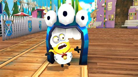 Minions PC Game Minion Rush Baby Minion Run 11K Meters At Super Silly