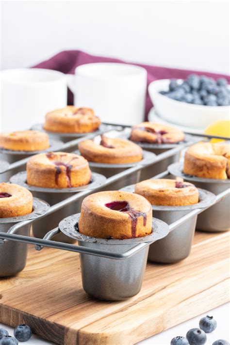 Blueberry Popovers Recipes For Holidays