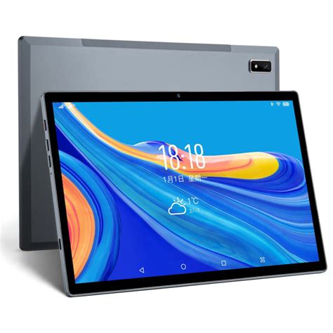 Купить планшет BDF IPS 10.1 дюймов P30S, 8 RAM + 256 ROM / ANDROID12.0 ...