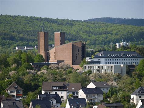 Abtei Königsmünster Meschede Architektur baukunst nrw