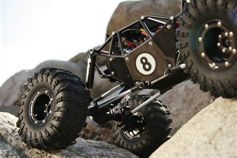 Gmade R1 Rock Buggy Crawler Rc Bitz