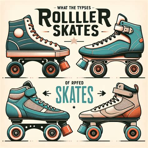 Cuáles son los tipos de patines Actualizado febrero 2024