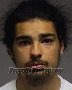 Recent Booking Mugshot For Gabriel Esteven David Valdes In Broome